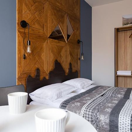 Appartement Lion King D1 à Lviv Extérieur photo