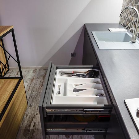 Appartement Lion King D1 à Lviv Extérieur photo